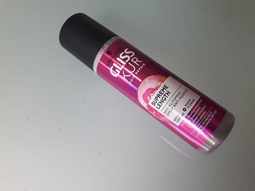 GLISS KUR Supreme Length antiknopen, Handtassen en Accessoires, Uiterlijk | Haarverzorging, Nieuw, Shampoo of Conditioner, Ophalen of Verzenden