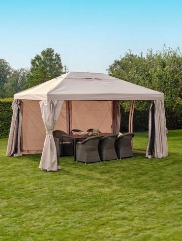 Tuin paviljoen nieuw en ongebruikt. beschikbaar voor biedingen