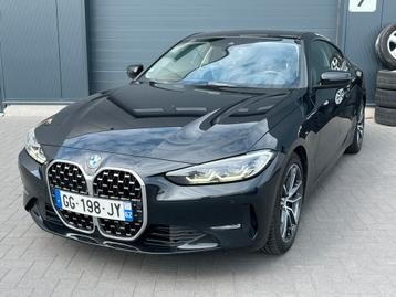 BMW 420DA Coupé - Full service BMW beschikbaar voor biedingen