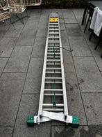 Schuifladder Macc CN2, Doe-het-zelf en Bouw, Ladders en Trappen, Ophalen, Zo goed als nieuw