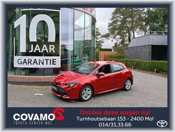 Toyota Corolla Dynamic  beschikbaar voor biedingen