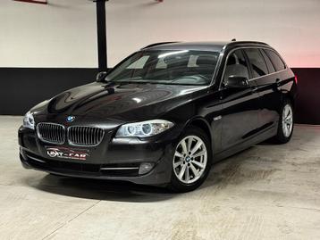BMW 520D BREAK - GOEDE STAAT - GEKEURD - LEZ OKE✅ beschikbaar voor biedingen