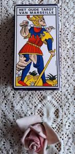 Vintage tarot kaarten, het oude tarot van Marseille, Grimaud, Ophalen of Verzenden