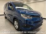 Toyota ProAce City Verso MPV + 7-Plaats, Monovolume, Parkeersensor, ProAce, Blauw