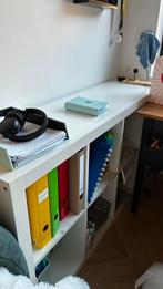 Witte kast, Ophalen, Gebruikt