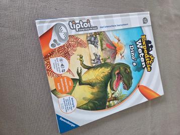 Tiptop Expeditie Weten dino's, Enlèvement ou Envoi