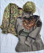 Camouflage smock, Ophalen of Verzenden