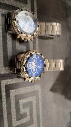 Heren horloge, Handtassen en Accessoires, Horloges | Heren, Staal, Staal, Polshorloge, Nieuw