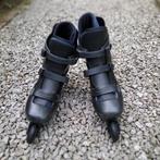Skeelers Bauer met beschermset, Sport en Fitness, Skeelers, Ophalen, Gebruikt, Bauer