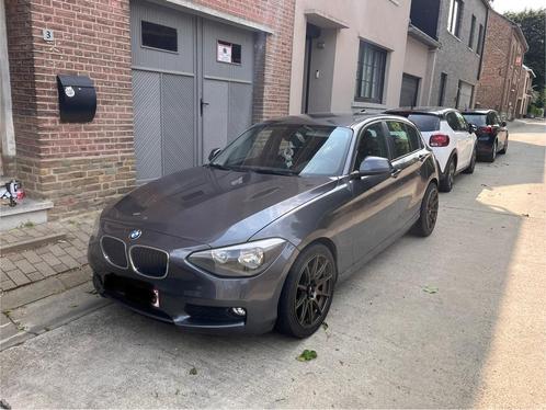 BMW 116 ed (F20), Auto's, BMW, Particulier, 1 Reeks, Mistlampen, Diesel, Euro 5, Overige carrosserie, 5 deurs, Handgeschakeld