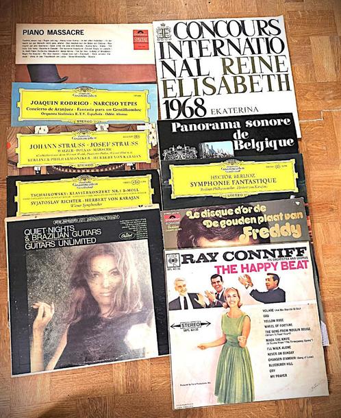 33 toeren klassieke Deutsche Grammofon, Decca, Archiv.., Cd's en Dvd's, Vinyl | Klassiek, Gebruikt, Ophalen