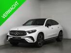 Mercedes-Benz GLC-klasse Coupé 300e 4MATIC AMG Line, Auto's, Automaat, Gebruikt, 2260 kg, Wit