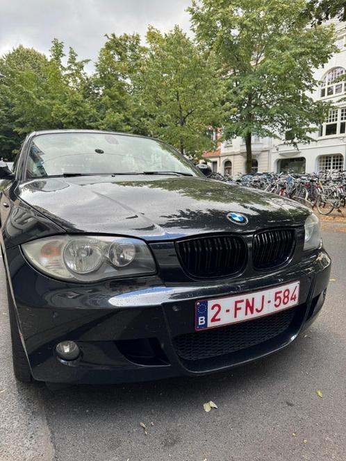 BMW E81 116i M-pack Gekeurd voor verkoop, Auto's, BMW, Particulier, 1 Reeks, ABS, Airbags, Bluetooth, Elektrische buitenspiegels