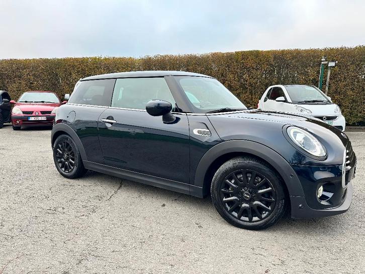 MINI Cooper 1.5iA Cooper Automat. Full Options EU6d, Auto's, Mini, Bedrijf, Te koop, Cooper, ABS, Airbags, Airconditioning, Alarm