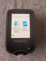 FreeStyle 1-sensor, Ophalen, Gebruikt