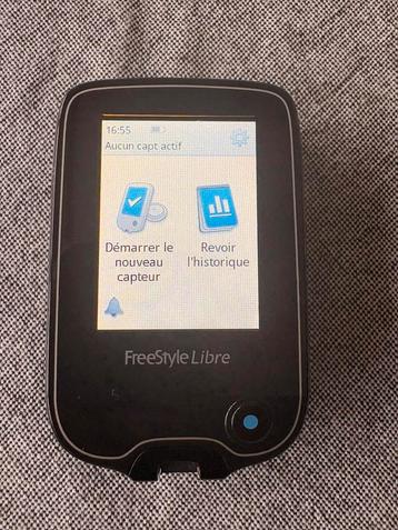 FreeStyle 1-sensor beschikbaar voor biedingen