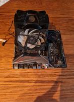moederbord kit, Computers en Software, Ophalen, LGA 1151, DDR4, Zo goed als nieuw