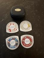 Psp games, Games en Spelcomputers, Games | Sony PlayStation Portable, Ophalen, Zo goed als nieuw