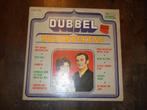 Duo Onbekend - Dubbel, Cd's en Dvd's, Vinyl | Nederlandstalig, Ophalen of Verzenden, Gebruikt, 12 inch, Levenslied of Smartlap