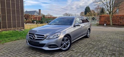 Mercedes Benz E200 van 2013, met 310.000kms, Auto's, Mercedes-Benz, Bedrijf, Te koop, E-Klasse, Navigatiesysteem, Diesel, Euro 5