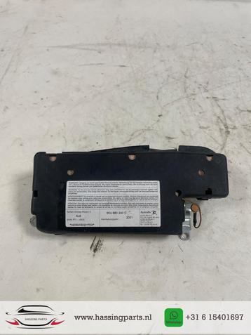 seat cordoba stoel airbag 6k4880240c beschikbaar voor biedingen