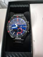 Casio édifice Toro Rosso 2018, Bijoux, Sacs & Beauté, Enlèvement ou Envoi, Comme neuf, Casio