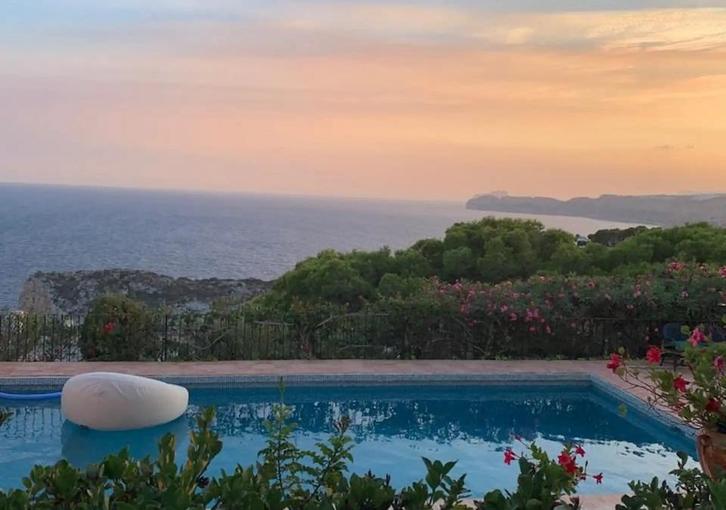 Javea, vakantiehuis met wondermooi zeezicht, Vakantie, Vakantie | Aanbiedingen en Last minute, Eigenaar