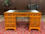 Klassiek Engels bureau #613, Huis en Inrichting, Bureaus, Ophalen of Verzenden, Zo goed als nieuw, Bureau