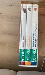 Sobotta Atlas of Anatomy 16th edition, Ophalen of Verzenden, Gelezen, Elsevier