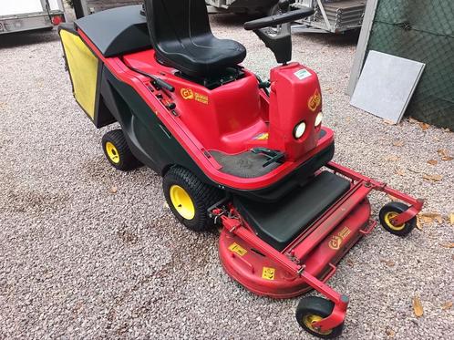 Gianni Ferrari zitmaaier in perfecte staat, Tuin en Terras, Zitmaaiers, Zo goed als nieuw, Ophalen