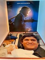 Johnny Cash 2 albums, Cd's en Dvd's, Gebruikt, Ophalen of Verzenden