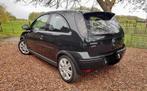 Opel Corsa, Autos, Opel, 1698 cm³, 5 places, Jantes en alliage léger, Noir