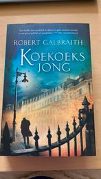 Robert Galbraith - Koekoeksjong, Boeken, Thrillers, Ophalen of Verzenden, Zo goed als nieuw, Robert Galbraith