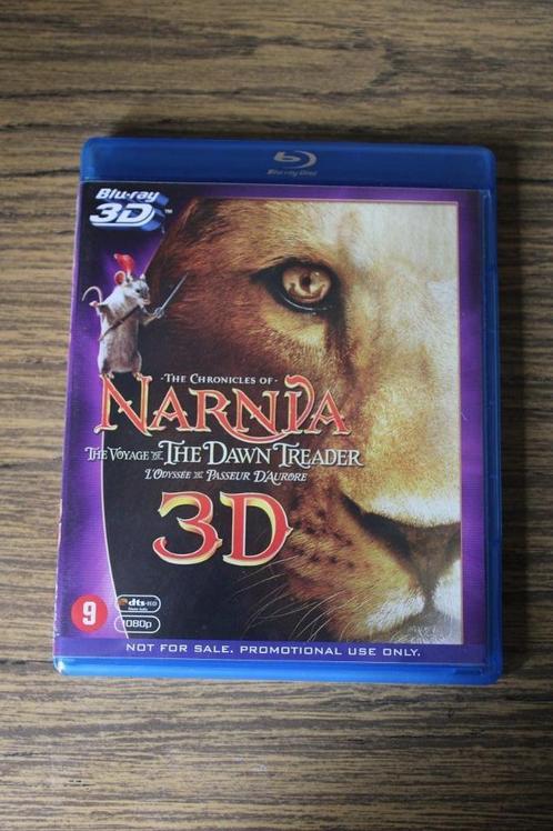 The Chronicles of Narnia: The Voyage of the Dawn Treader, Cd's en Dvd's, Blu-ray, Gebruikt, Avontuur, 3D, Ophalen of Verzenden