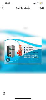 Fridge repairing, Ophalen of Verzenden