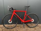 BMC Teammachine SLR 02 RED maat 54, Gebruikt, Overige maten, 15 tot 20 versnellingen, 53 tot 57 cm