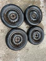 Kit roues hiver Renault Clio 3, Ophalen, Gebruikt, Renault