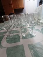 12 wijnglazen, Ophalen, Nieuw