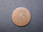 Duit 1794 Zeeland Nederland, Overige waardes, Vóór koninkrijk, Losse munt, Verzenden