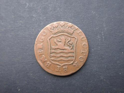 Duit 1794 Zeeland Nederland, Postzegels en Munten, Munten | Nederland, Losse munt, Overige waardes, Vóór koninkrijk, Verzenden