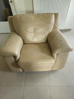 Siège monoplace (h=85, b=105, d=85), utilisé de façon sporad, 75 à 100 cm, Synthétique, Enlèvement, Utilisé