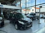 Ford Tourneo Connect TREND BENZINE 66000KM (bj 2019), Auto's, Ford, Stof, Gebruikt, Zwart, Bedrijf