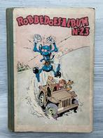 Robbedoes Verzamelalbum nr 23 – Dupuis HC (1948) - 1e druk, Gelezen, Ophalen of Verzenden, Eén stripboek