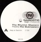 The Rhythm Masterz* Presents The Dubmasterz* – Keep On Searc, Ophalen of Verzenden, Nieuw in verpakking