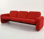 Chiclet Herman Miller Ray Wilkes 3-zitsbank, Antiek en Kunst