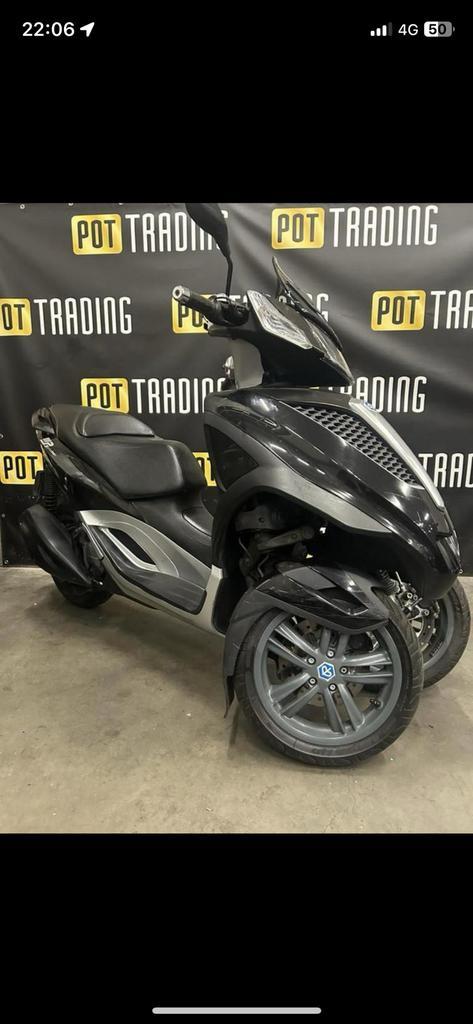 Piaggio mp3 yourban 125cc, Motoren, Motoren | Piaggio, Particulier, Scooter, ABS, Handvatverwarming, Ophalen