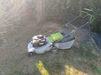Grasmaaier zelftrekker, Ophalen, Gebruikt, Green cut, Benzine-grasmaaier