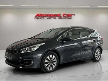 Kia Ceed SW / cee'd SW 1.6 CRDi Navi Edition * CarPlay * beschikbaar voor biedingen