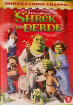 DVD Shrek 3, CD & DVD, Enlèvement ou Envoi, Dessin animé