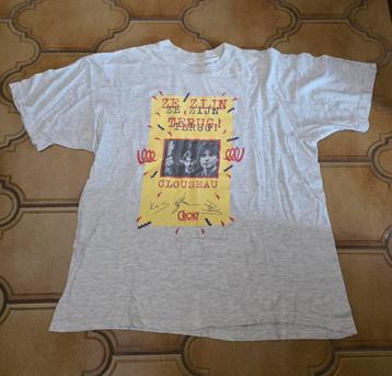 Vintage Clouseau t-shirt beschikbaar voor biedingen